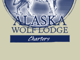 Alaska Wolf Lodge: The Bed & Breakfast